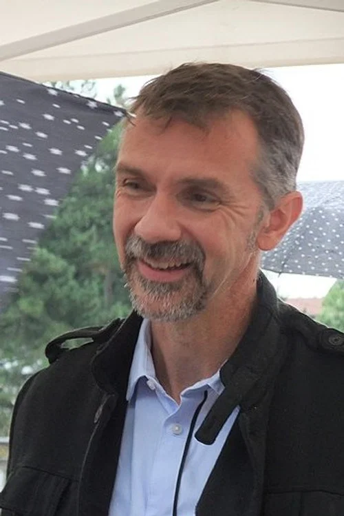 Photo of Franck Thilliez, Writing