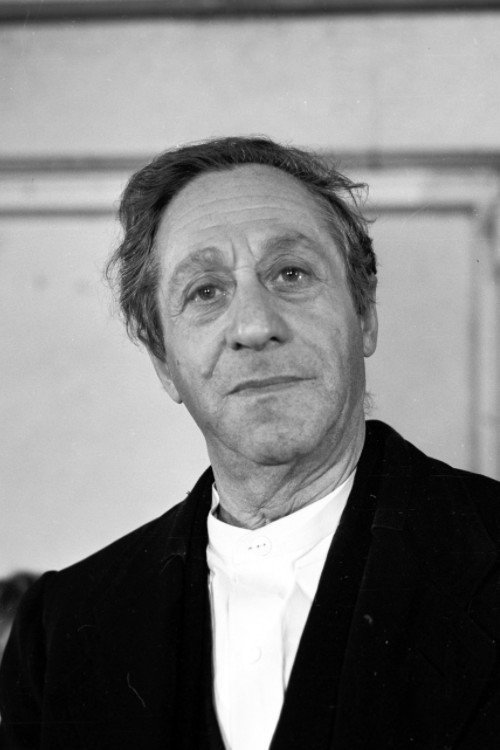 Photo of Michał Szwejlich, Acting