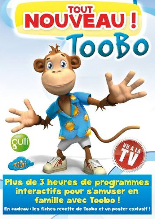 Movie poster for Tout nouveau, Toobo (2011)