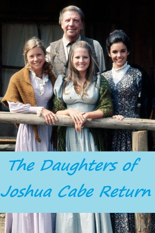 Movie poster for The Daughters of Joshua Cabe Return (1975)