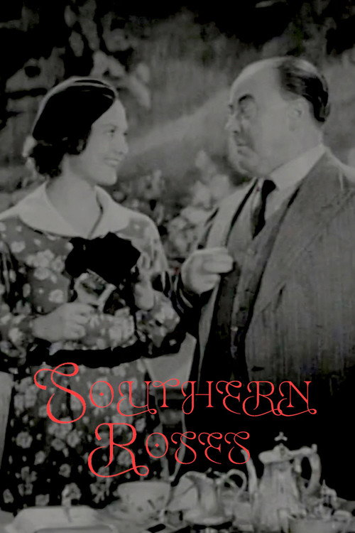 Movie poster for Southern Roses (1936)