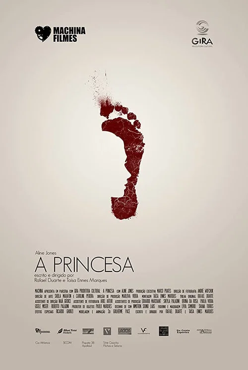 Movie poster for The Princess (2013)