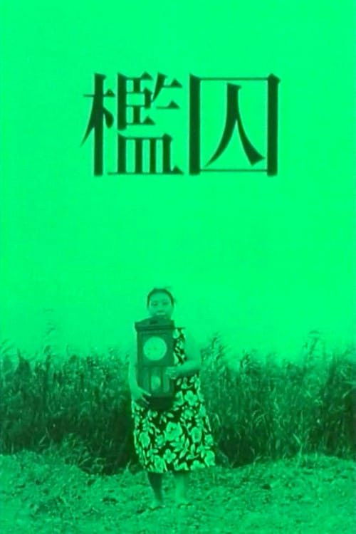 Movie poster for The Cage (1964)