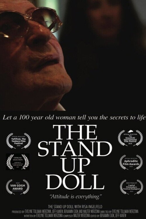 Movie poster for The Stand Up Doll (2019)