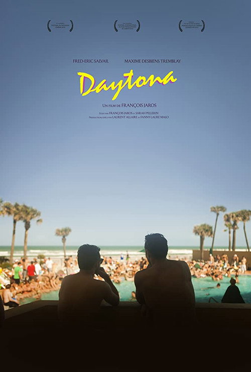 Movie poster for Daytona