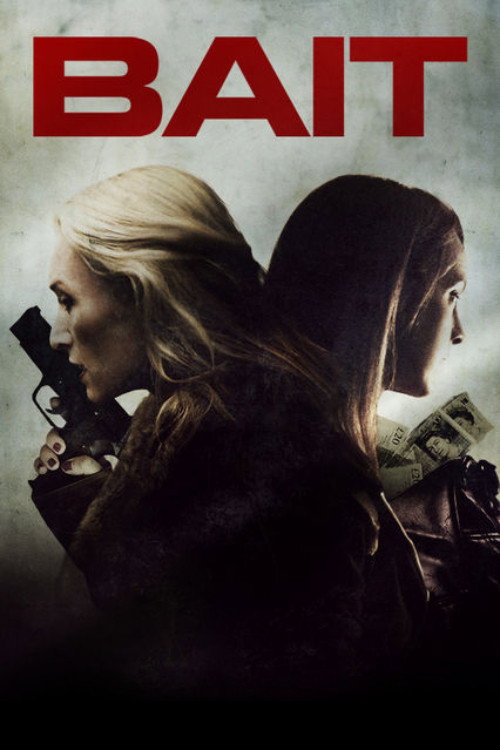 Movie poster for Bait (2015)