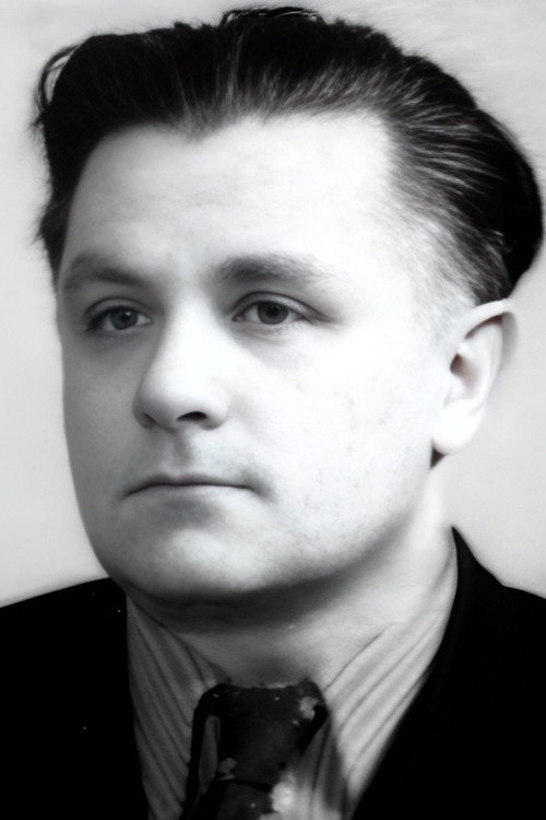 Photo of Grigoriy Aleksandrov, Camera