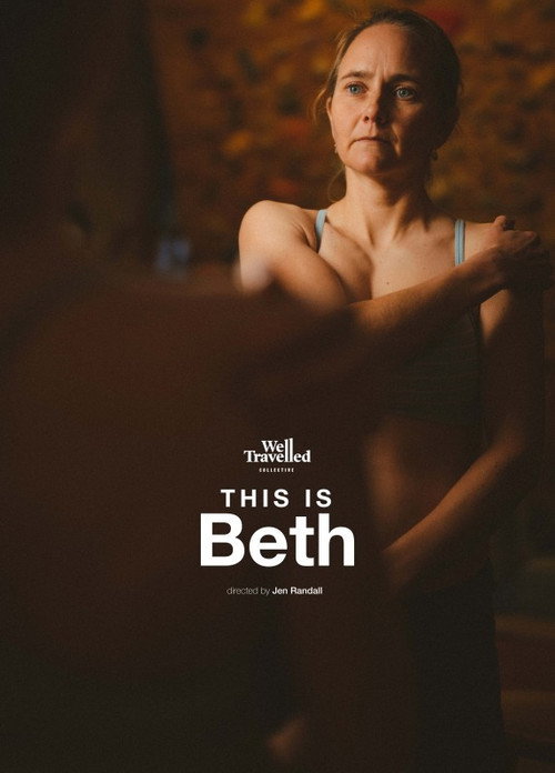 Movie poster for This is Beth (2022)