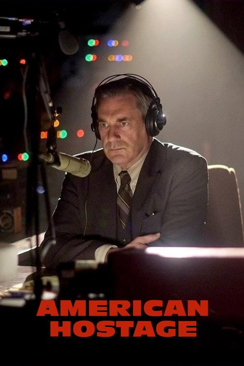 Series poster for American Hostage