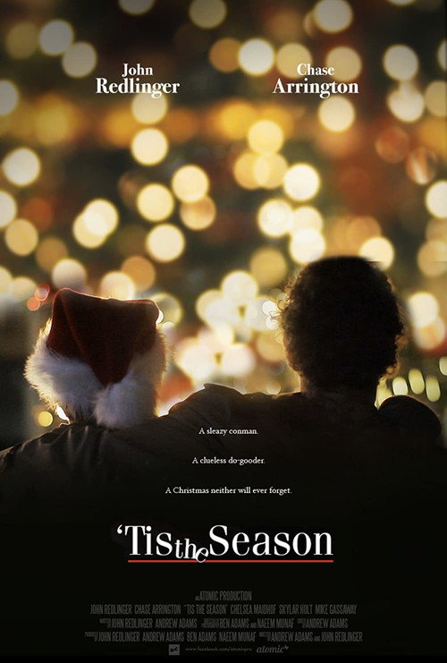 Movie poster for 'Tis the Season