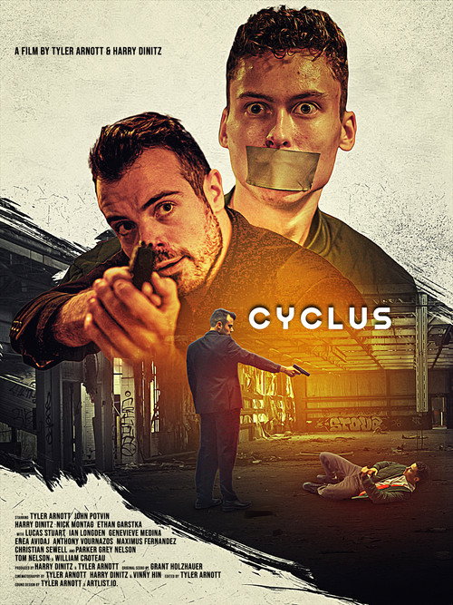 Movie poster for CYCLUS