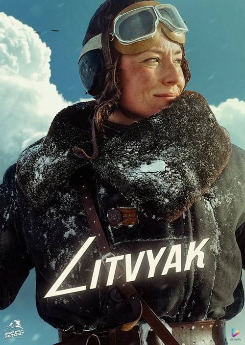 Movie poster for Litvyak (2026)