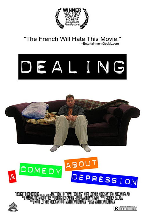Movie poster for Dealing (2012)