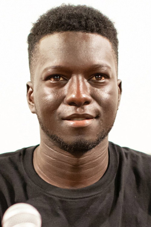 Photo of Kalipha Touray, Acting