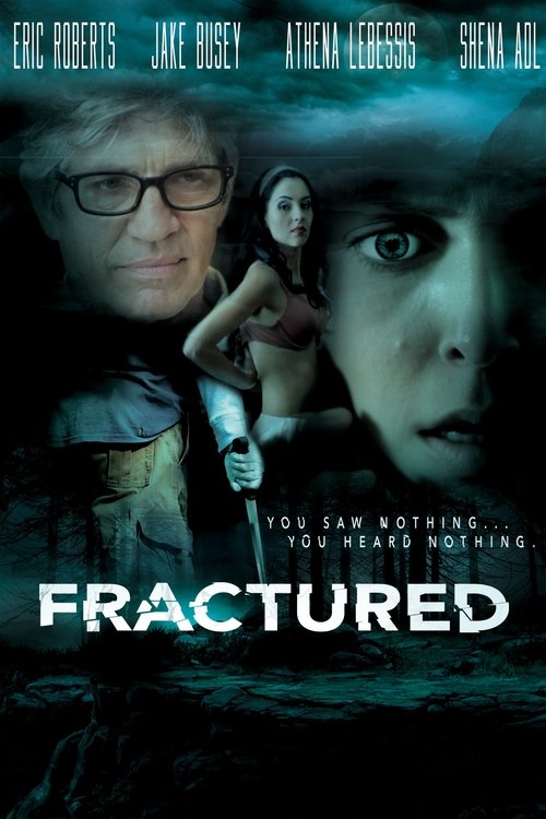 Movie poster for Fractured (2015)