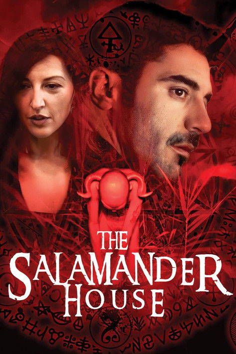 Movie poster for The Salamander House (2021)