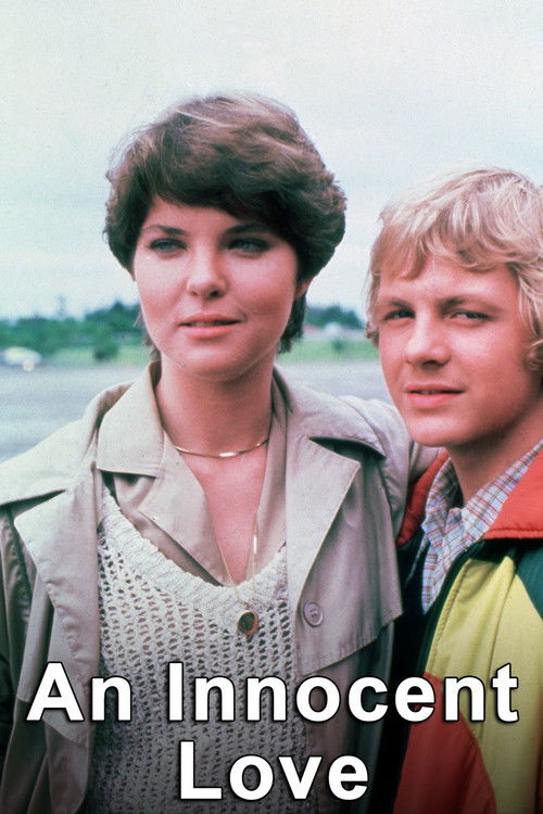Movie poster for An Innocent Love (1982)
