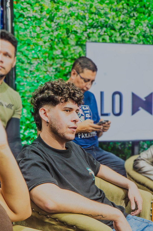 Photo of Carlos Mendoza, Directing
