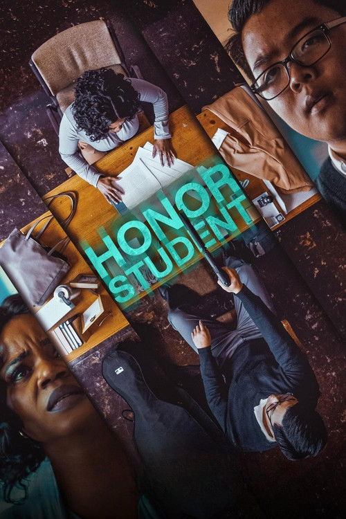 Movie poster for Honor Student (2023)