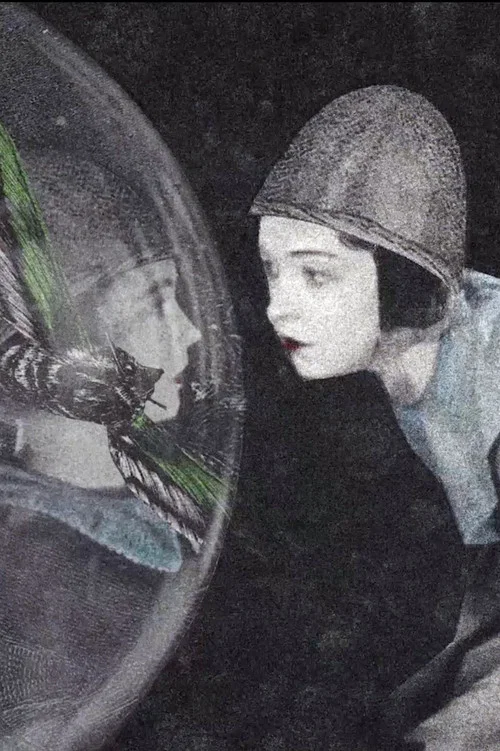 Movie poster for The Stars Watch From Long Ago (2026)