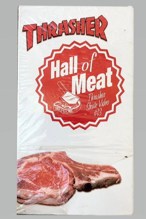 Movie poster for Thrasher - Hall of Meat (1999)