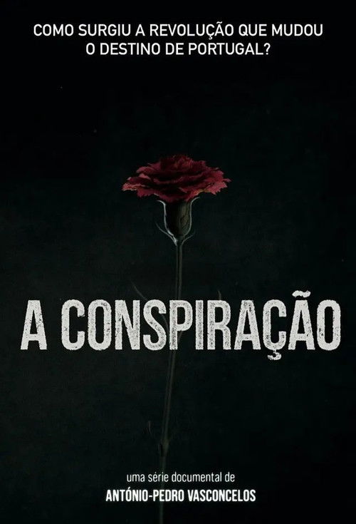 The Conspiracy poster
