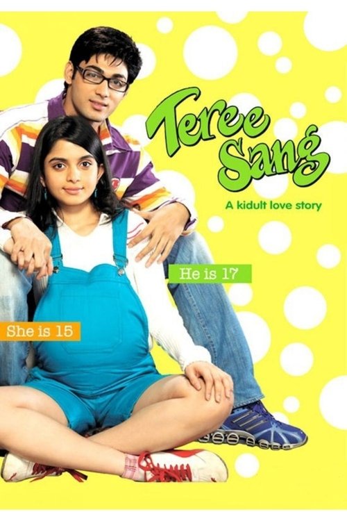 Movie poster for Teree Sang: A Kidult Love Story (2009)