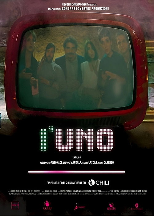 Movie poster for L'Uno (2020)