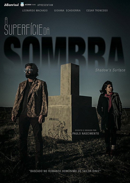 Movie poster for A Superfície da Sombra (2017)