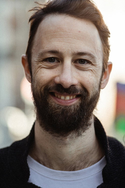 Photo of Arnaud Humbert, Acting