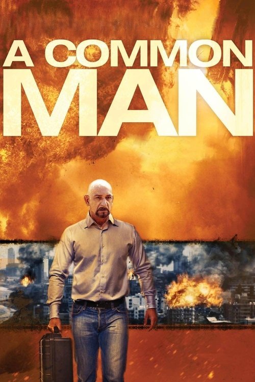 Movie poster for A Common Man (2013)