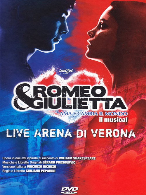 Movie poster for Romeo & Giulietta: Ama e cambia il mondo (2014)