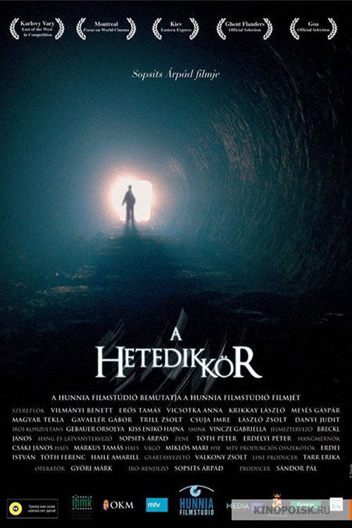 Movie poster for The Seventh Circle (2009)