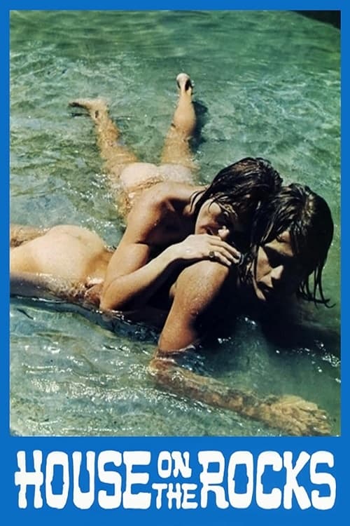 Movie poster for House on the Rocks (1974)
