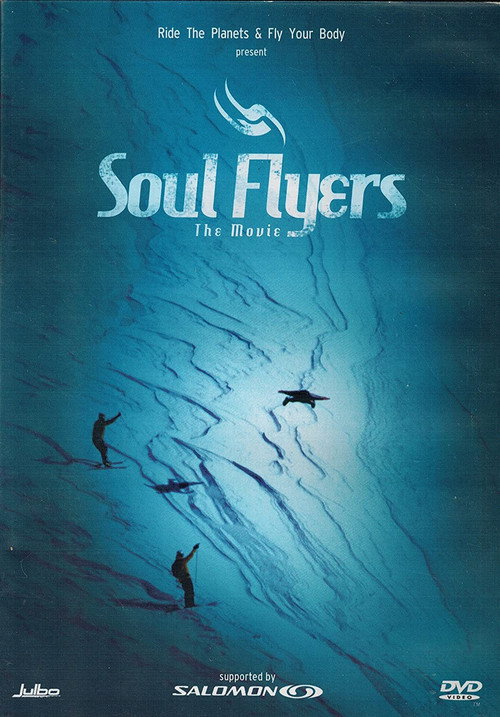 Movie poster for Soul Flyers - The Movie (2003)