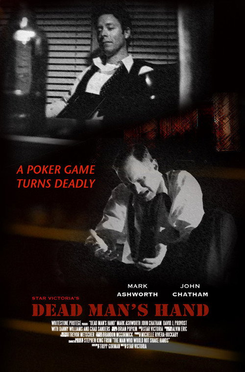 Movie poster for Dead Man's Hand (2013)