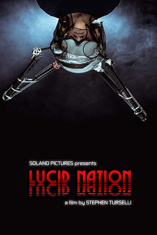 Movie poster for Lucid Nation (2018)