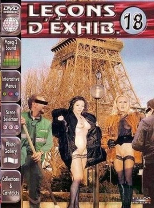 Movie poster for Lecons D’exhib 18 (2003)