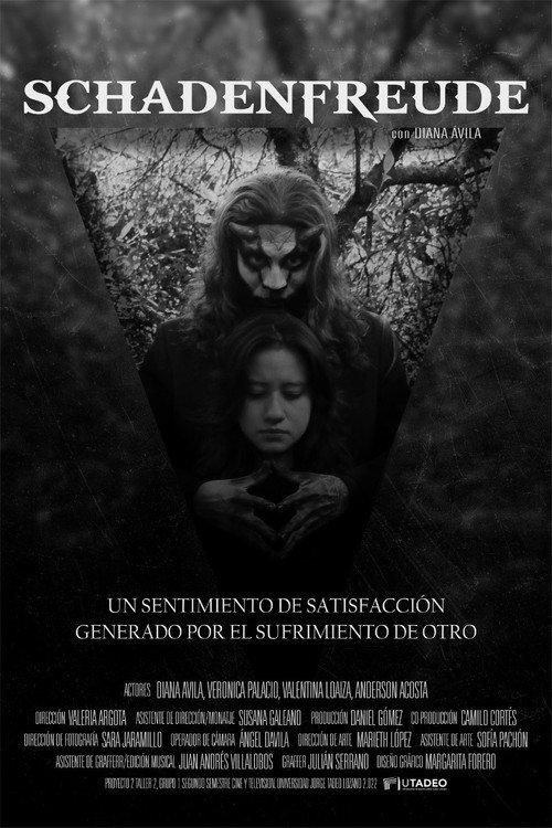 Movie poster for SCHADENFREUDE