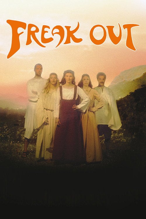 Movie poster for Freak Out! (2014)