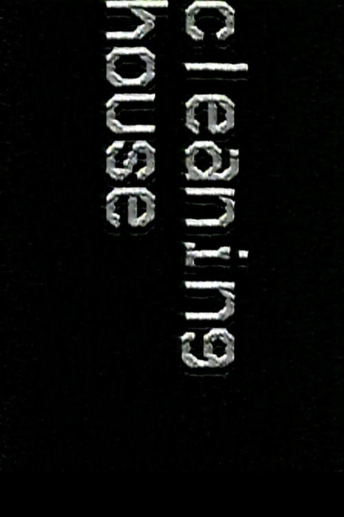 Movie poster for Cleaning House (2021)
