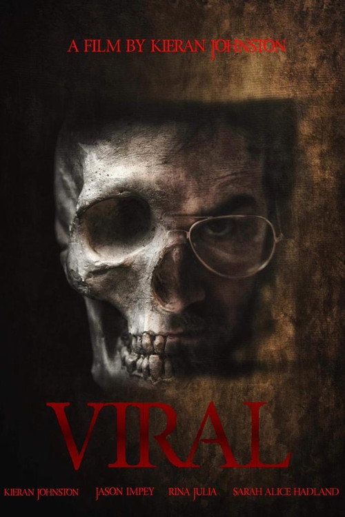 Movie poster for Viral