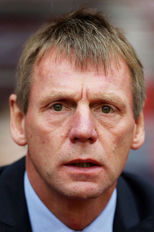Photo of Stuart Pearce, Acting