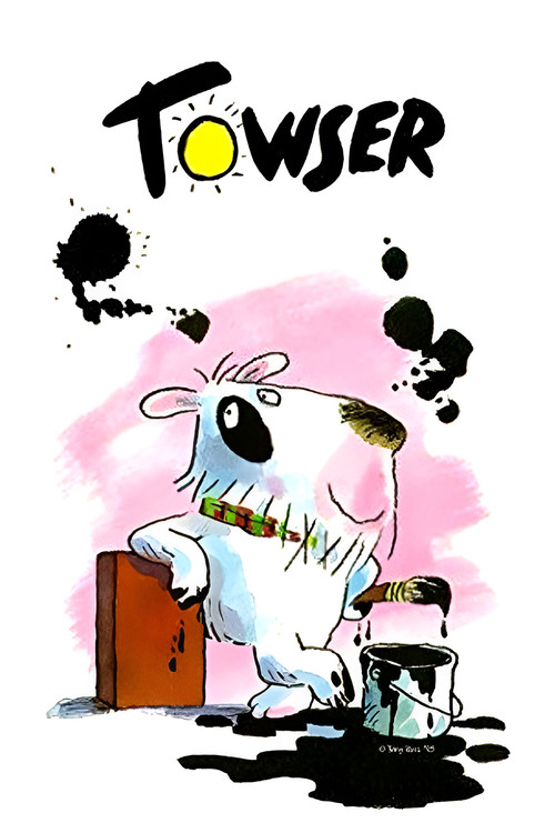 Towser poster