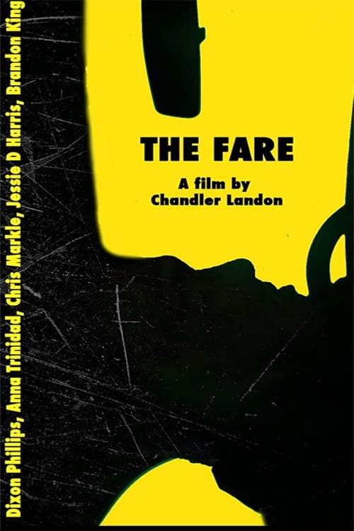 Movie poster for The Fare (2018)