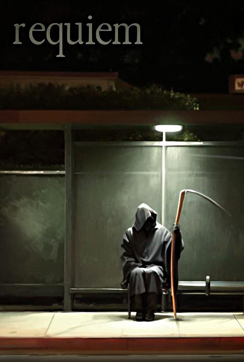 Movie poster for Requiem (2012)