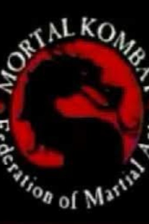 Movie poster for Mortal Kombat: Federation of Martial Arts (2000)