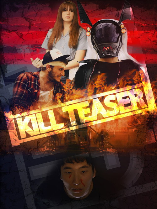 Movie poster for Kill Teaser (2017)