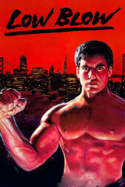 Movie poster for Low Blow (1986)
