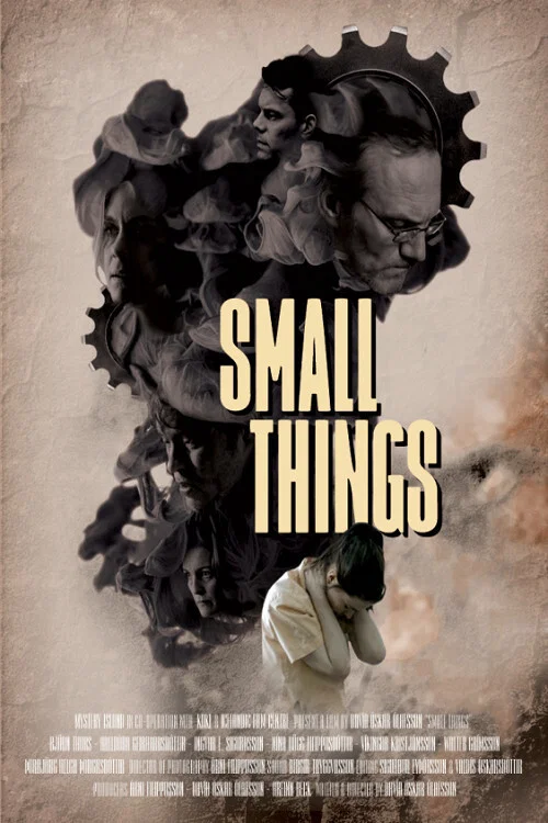 Movie poster for Small Things (2011)